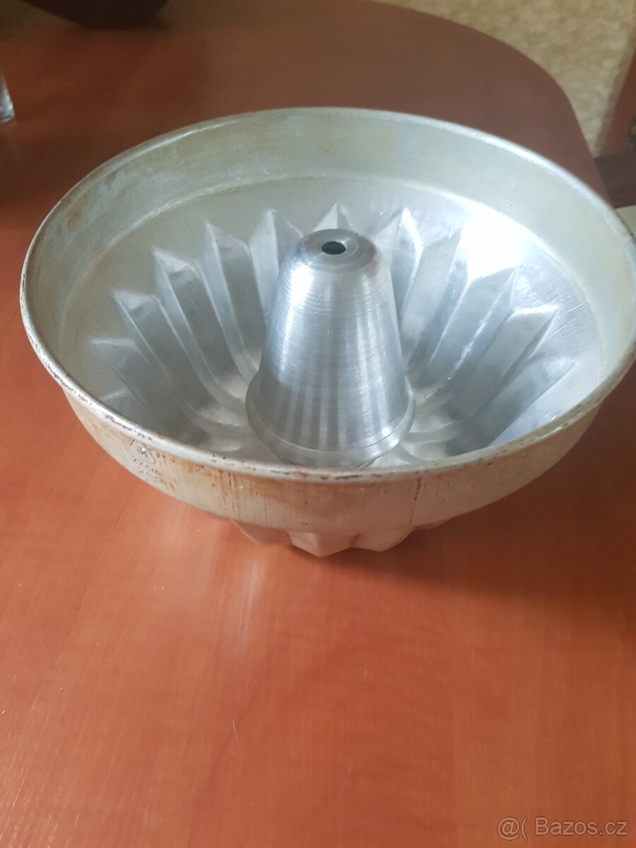 Forma na bábovku