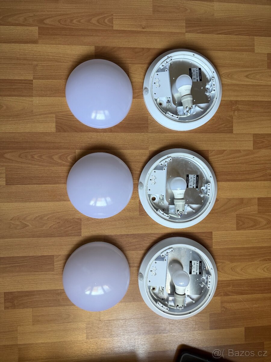 Světla na senzor pohybu