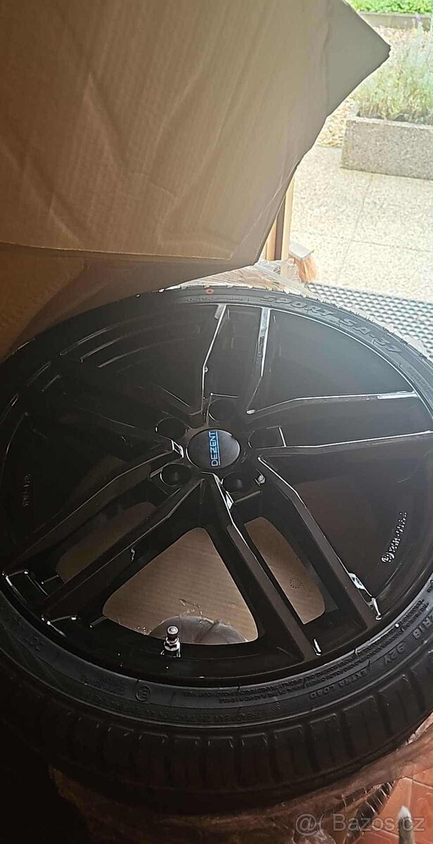 5x112 R18