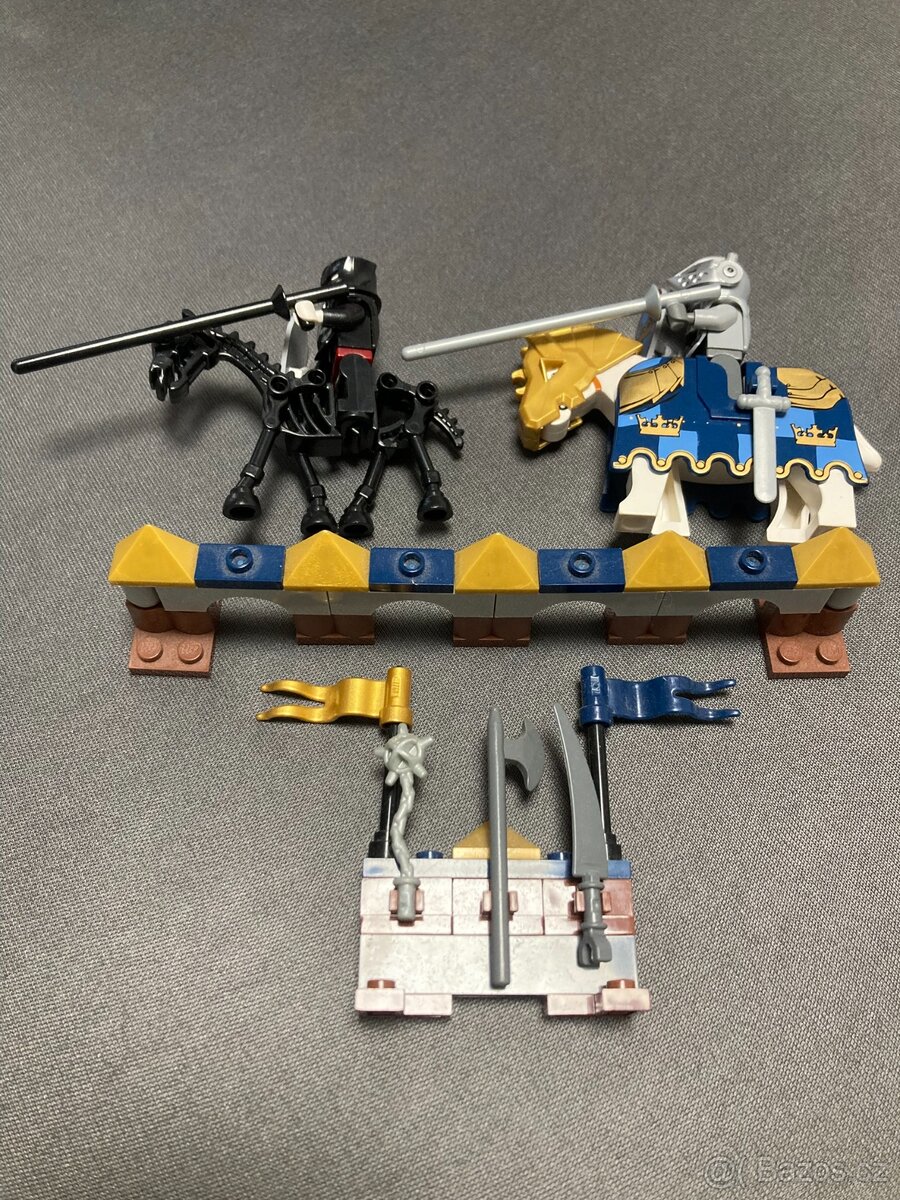 LEGO (The Final Joust)