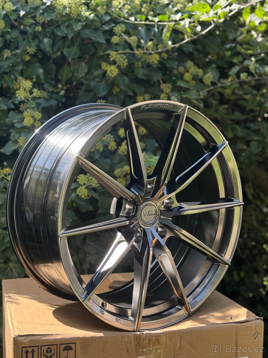 Nové Alu R19 5x120