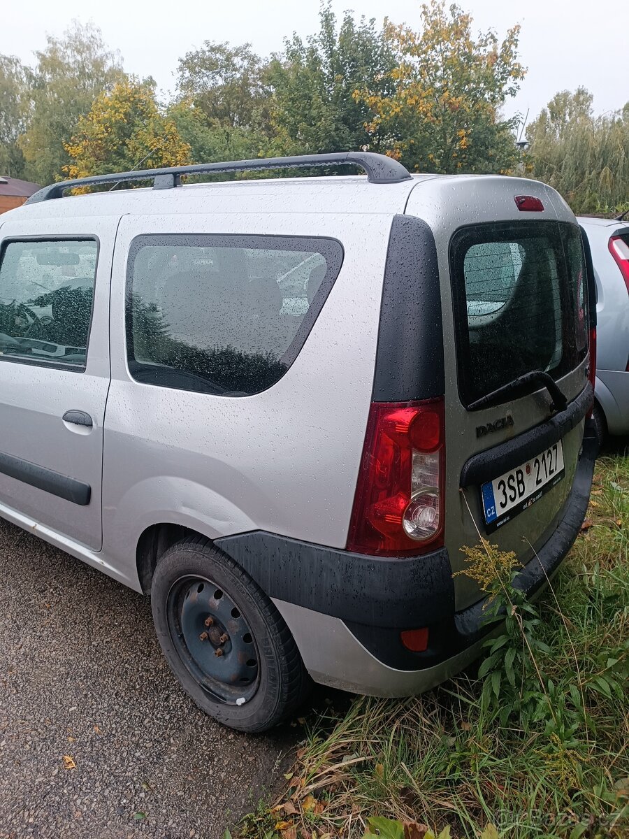 Dacia Logan 1.6