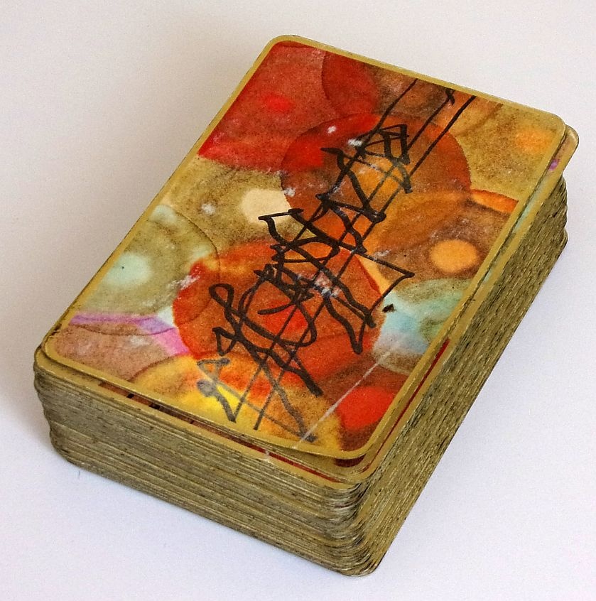 Duchovní poradna online, výklad karet, aut. kresba,  kniha