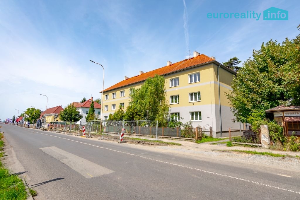 Prodej, byt 2+1, Česká Lípa, ul. Děčínská