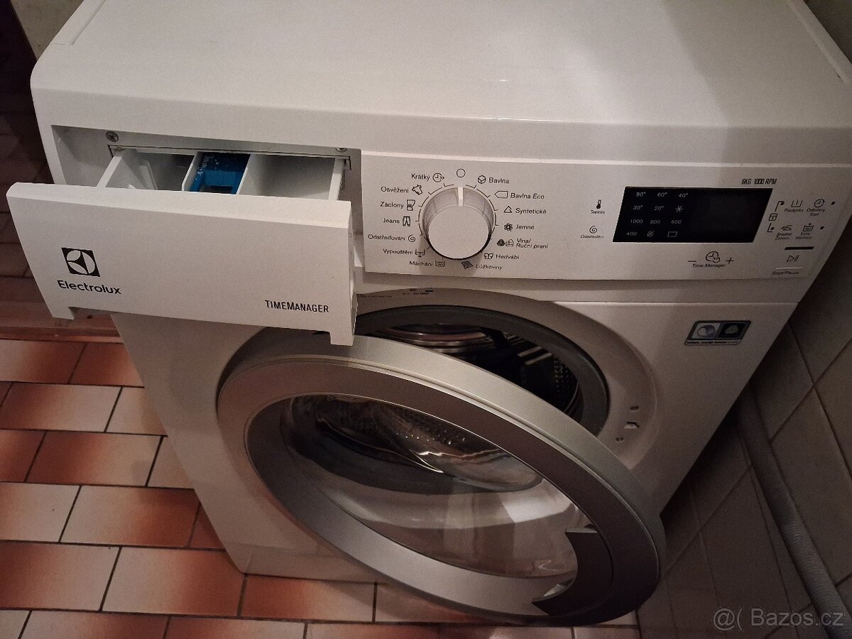 Pračka Electrolux EWS 1064SDU