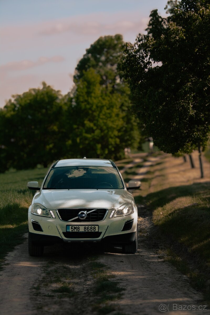 Volvo XC60 D5 158kw AWD Geartronic