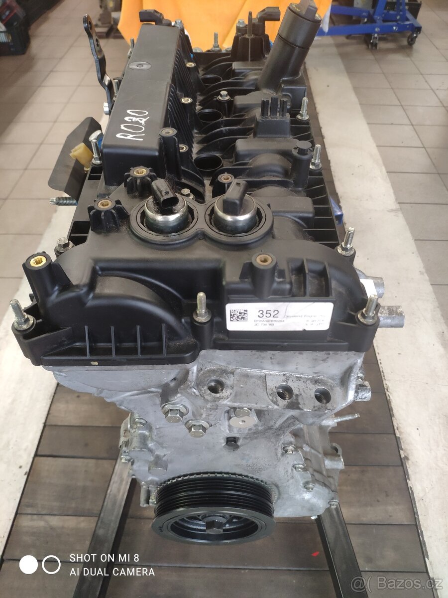 Motor Ford mustang 2.3 ecoBoost