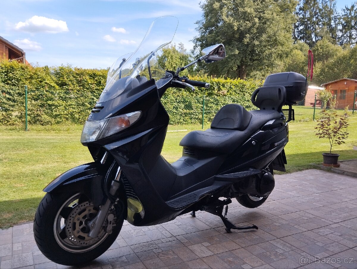 Suzuki Burgman 400