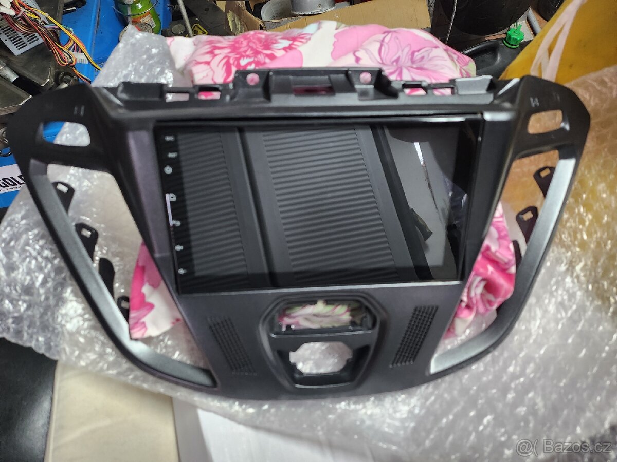 2din rámeček ford transit custom