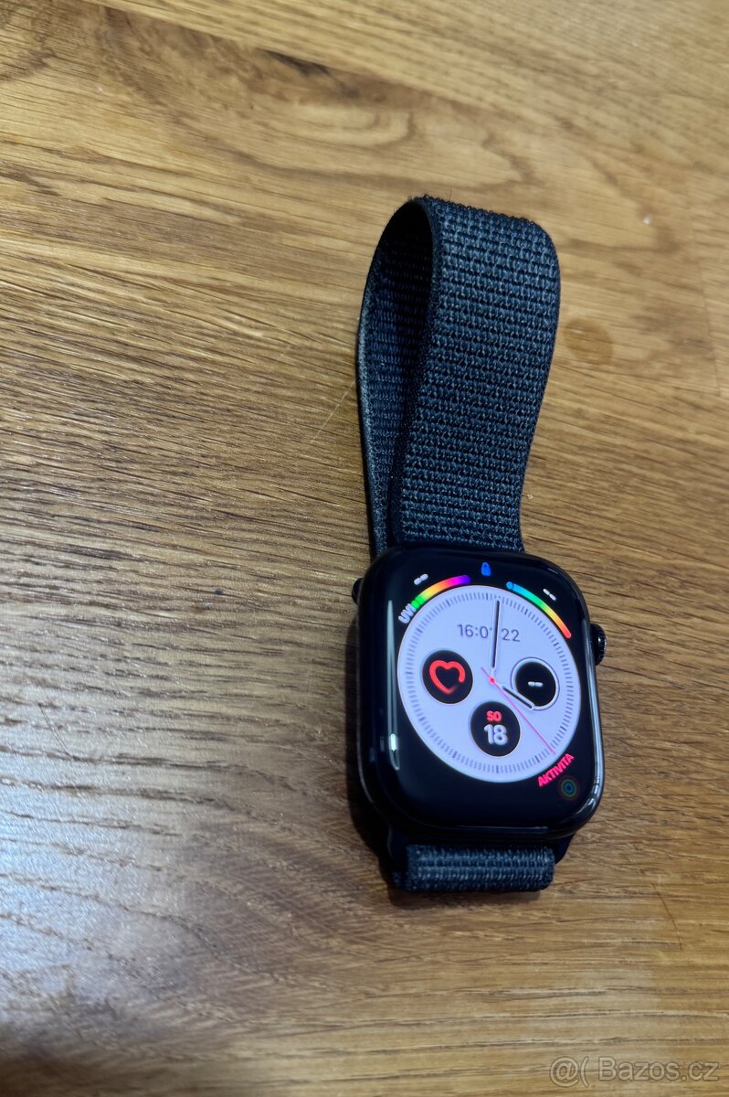 Apple Watch 10, 46mm + Cellular