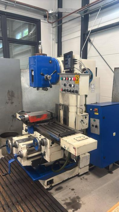 Frézky - konzolové FGV 32