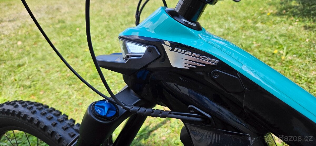 Bianchi e-omnia FX type XT