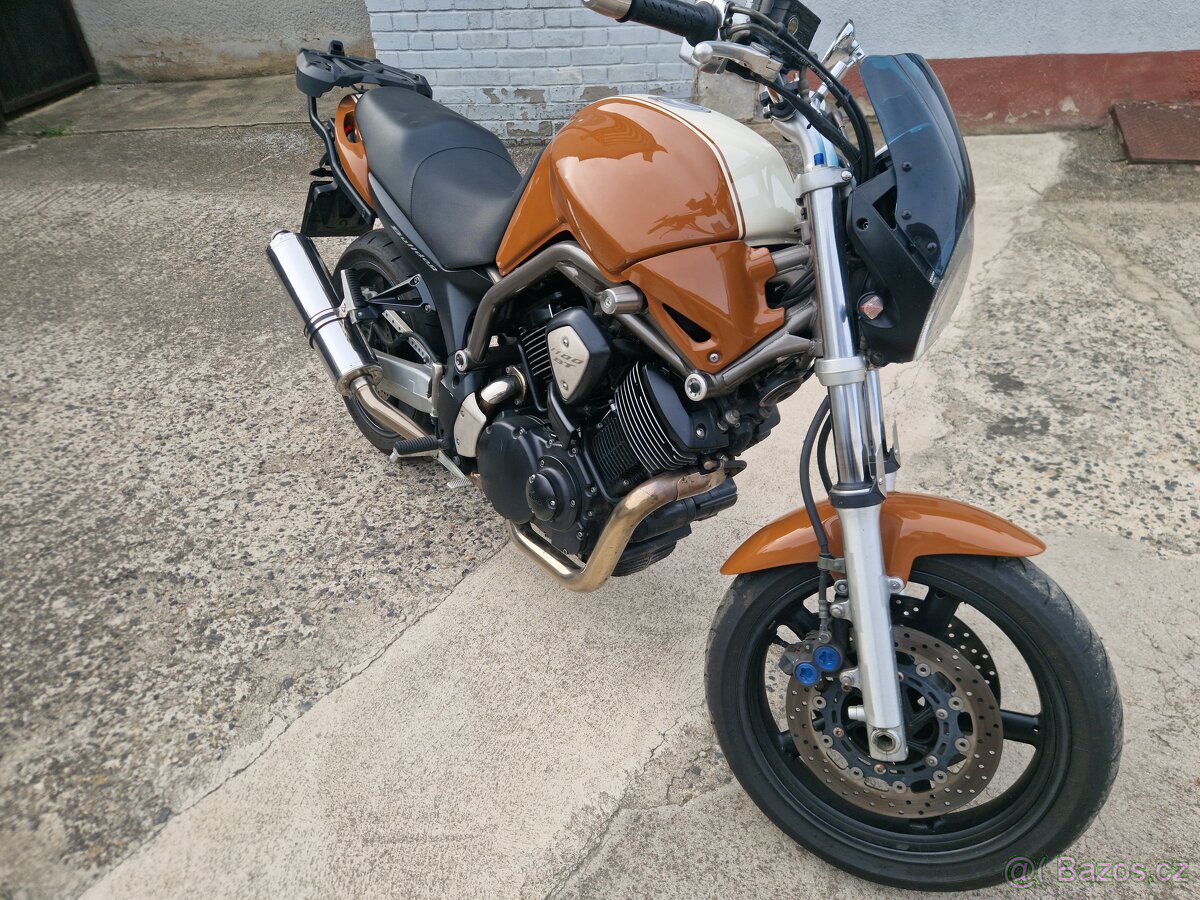 Yamaha bt 1100 bulldog