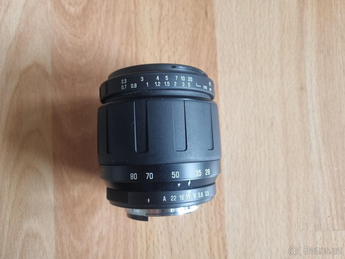 Nový UV filtr Camlink - 58 mm, Objektivy Tamron...⭐