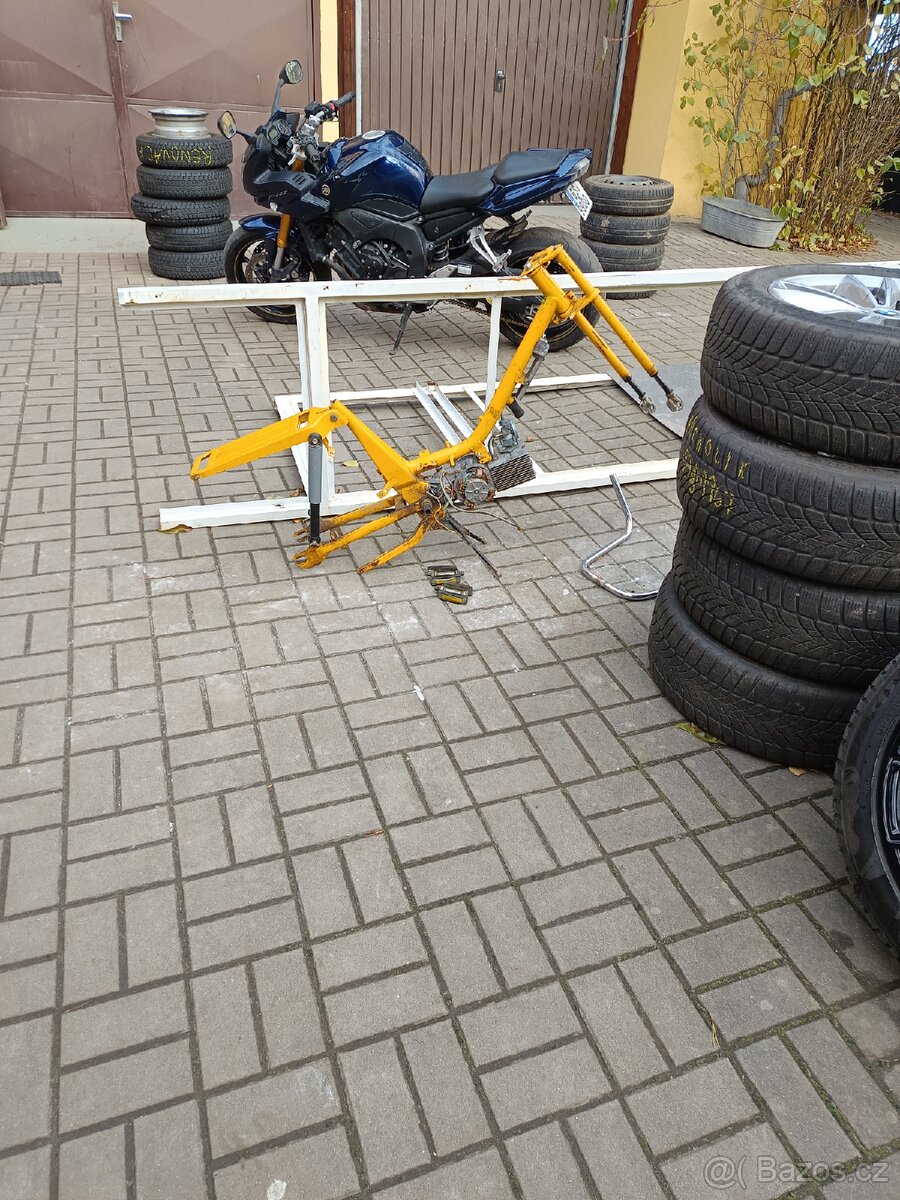 Scháním dili na Babetu 207