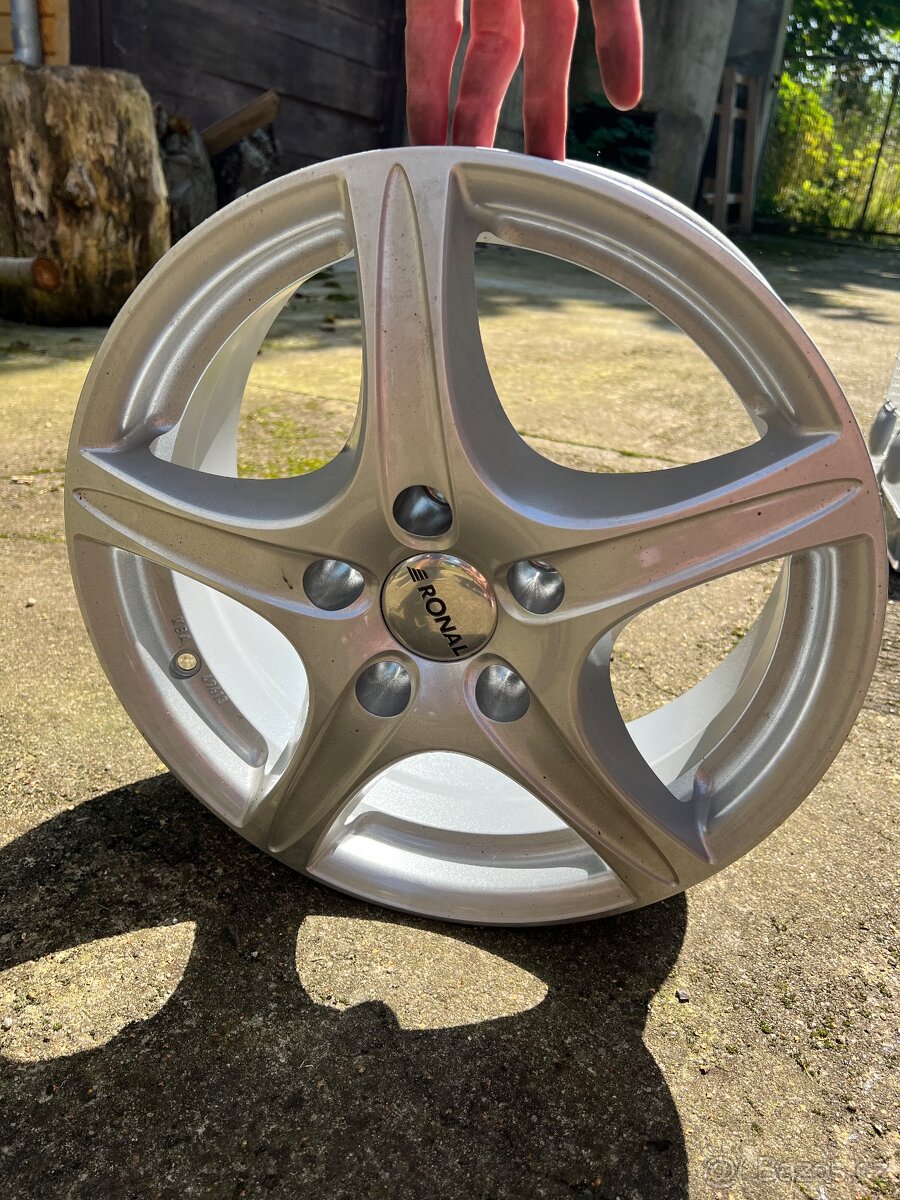 Alu disk RONAL R56