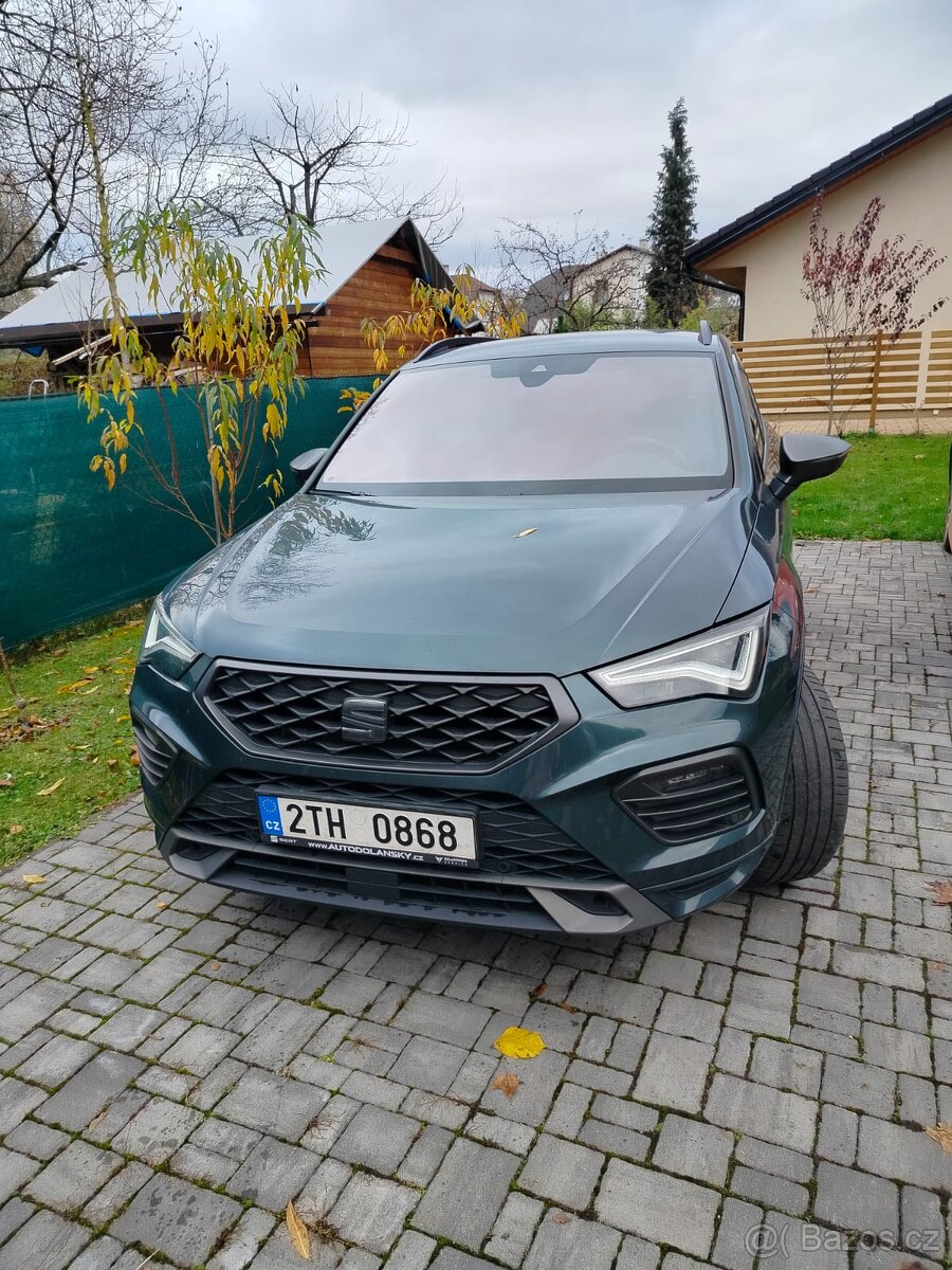 Seat Ateca 2.0 TSI 140kW