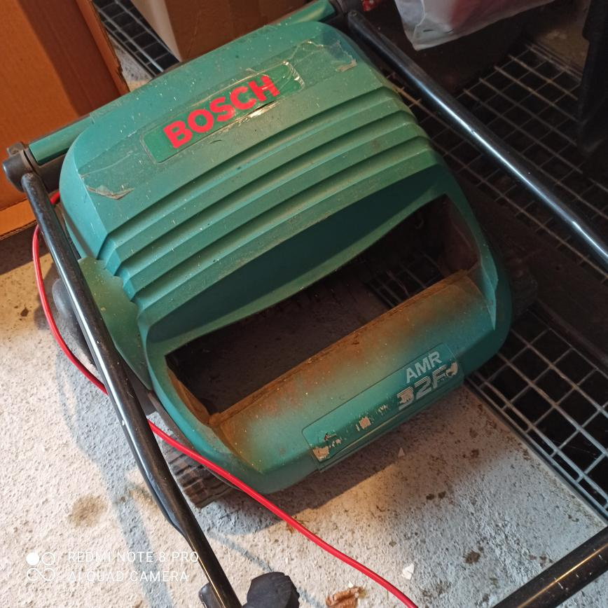 aku sekačka a kultivátor