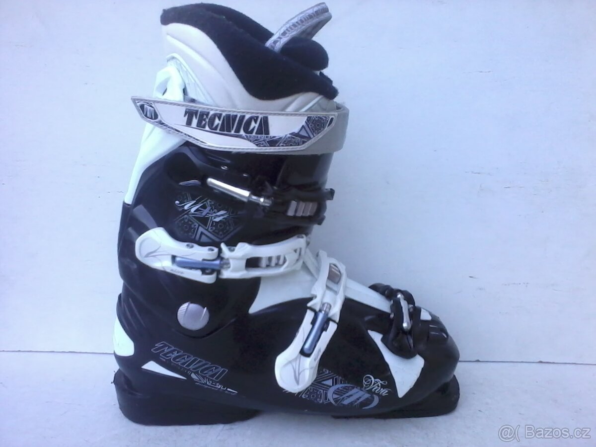 Lyžáky dámské Tecnica 26,5