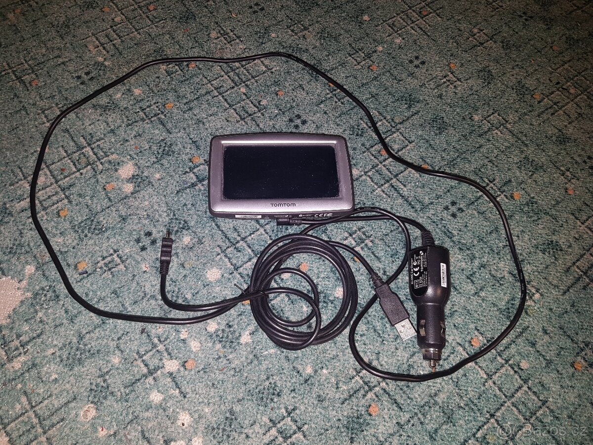 Navigace TomTom