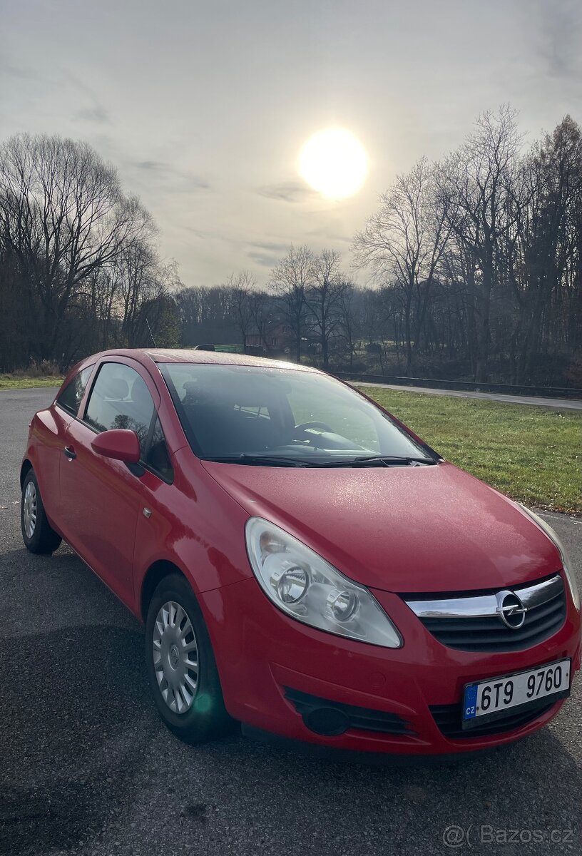 Opel Corsa 1,0