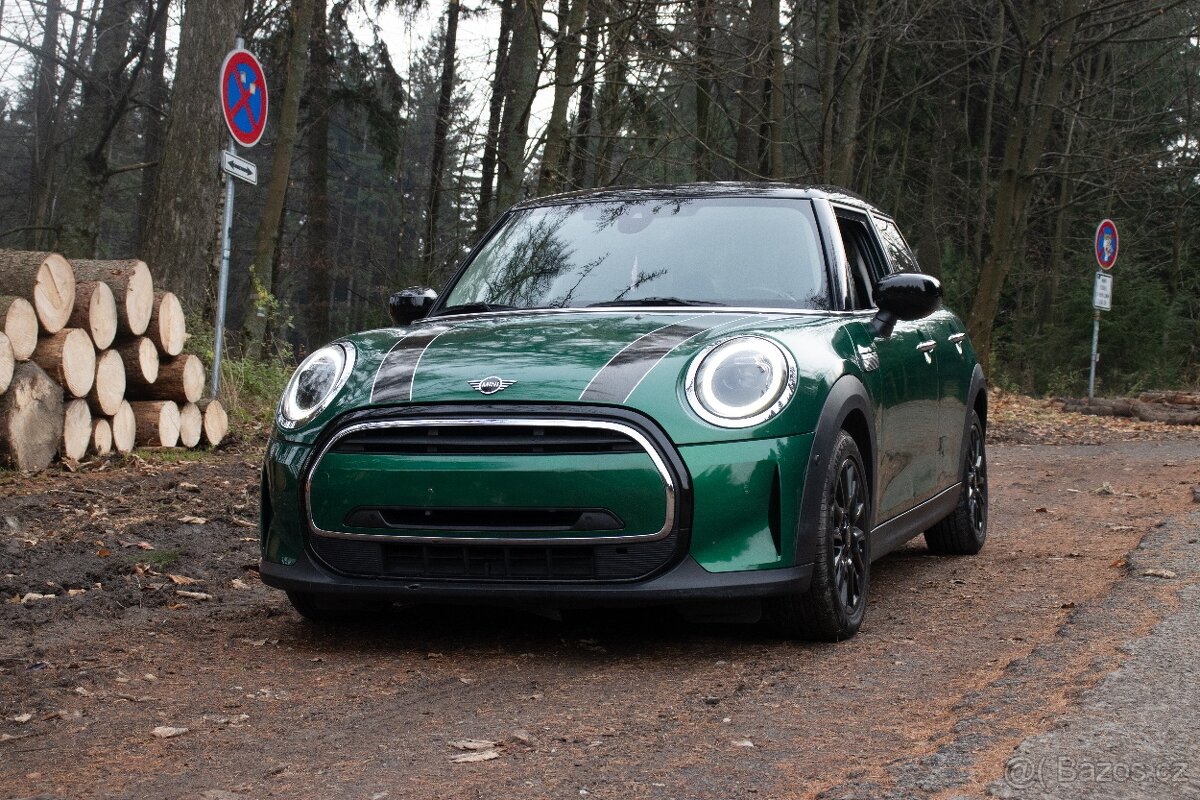 Mini Cooper 1.5i 100kw rok výroby 2021