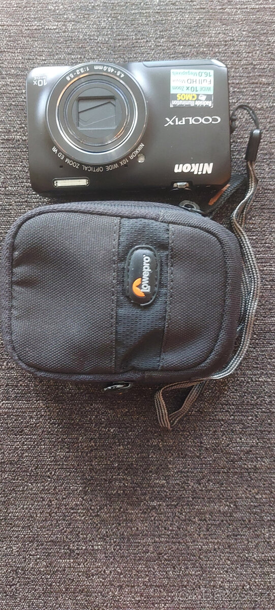 Prodám Nikon Coolpix