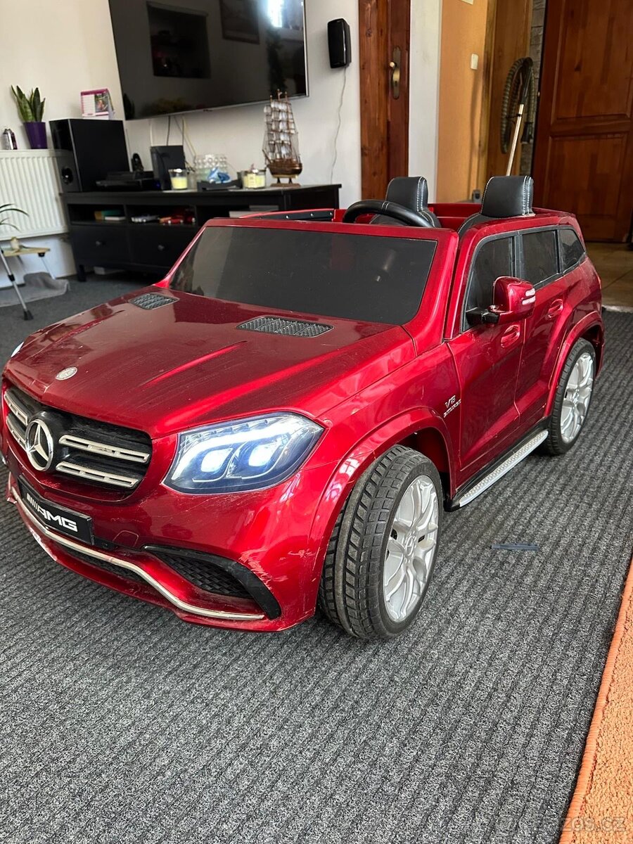 Mercedes GLS