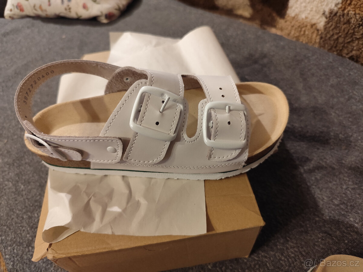 Dámské zdravotní sandále 38