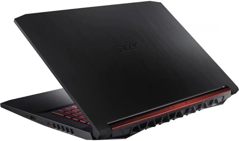 Pěkný Herní notebook Acer Nitro 5 Shale Black