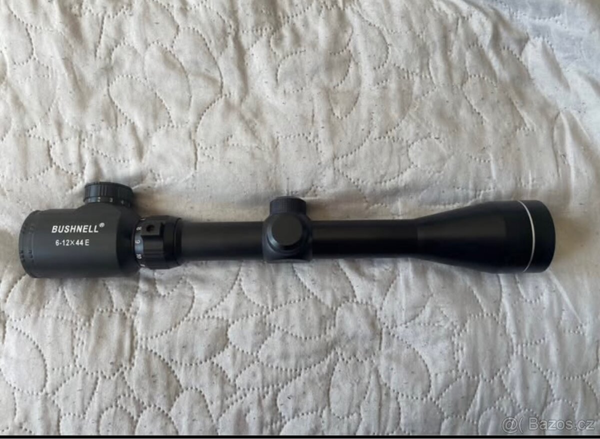 Optika Bushnell 6-12x44 E