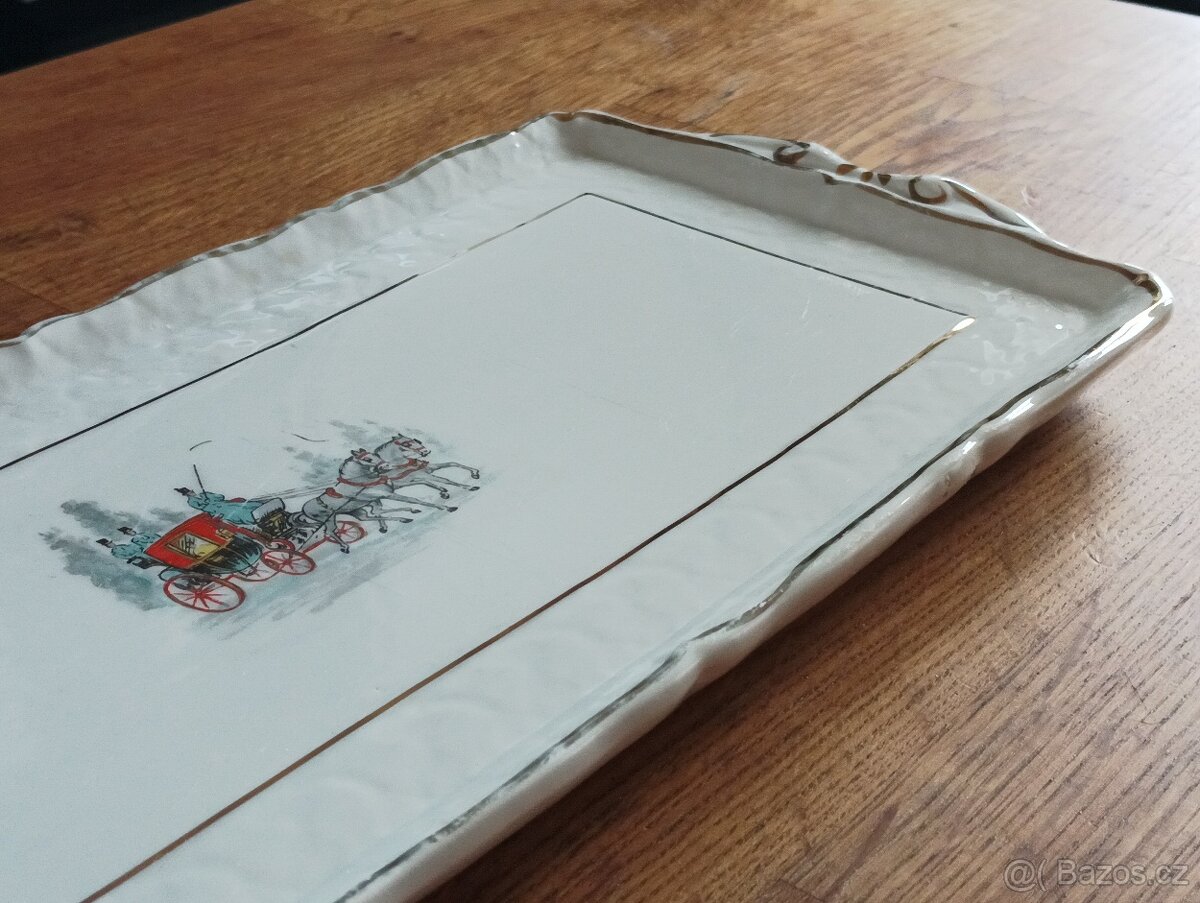 KAMENINOVÝ TÁC CÉRANORD ST. AMAND FRANCIE Z LET 1940–1955