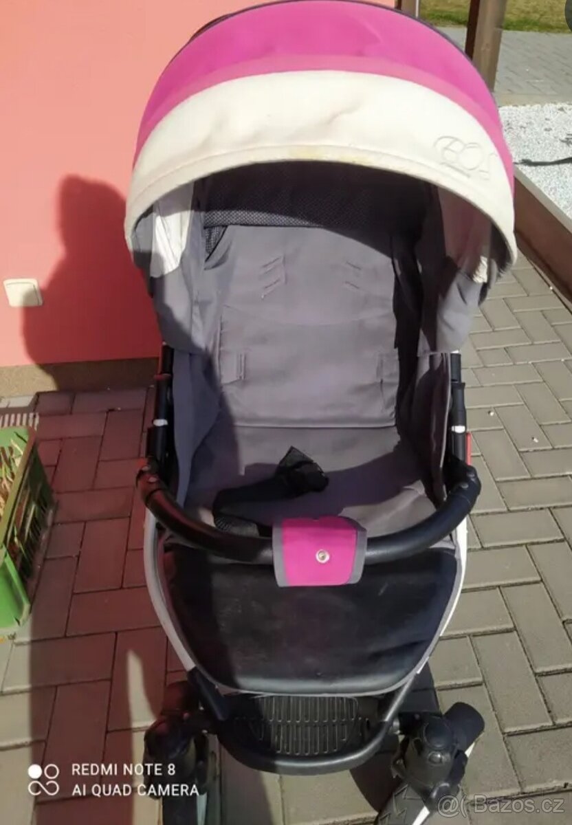 Sportovní kočárek Camarelo EOS