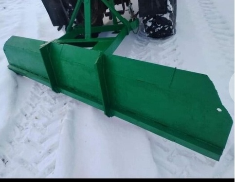 Predám snežný pluh
