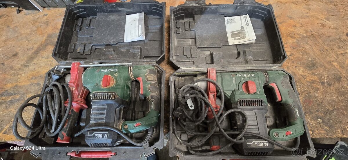 SDS parkside PBH 1500