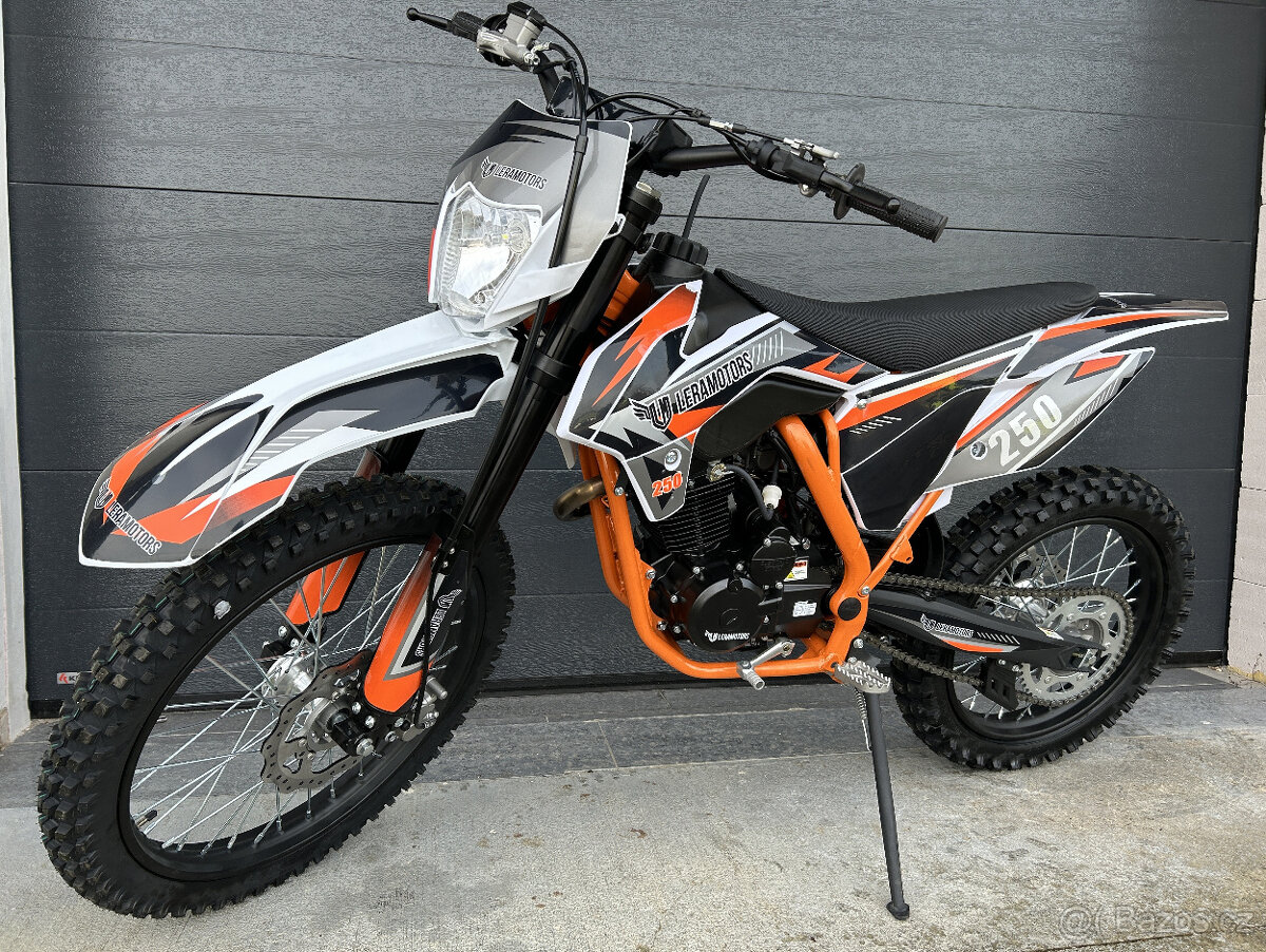 Pitbike Killer 250cc 21/18