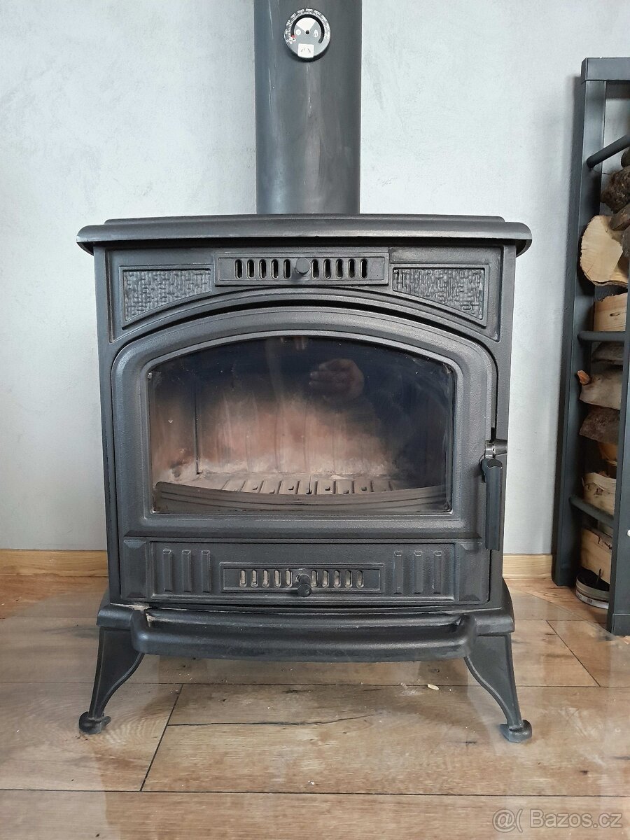 Krbová kamna KOZA K6 150mm