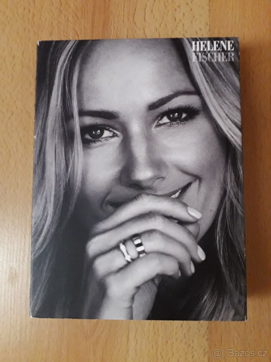 Helene Fischer 4 CD 1DVD 1 Blu-ray