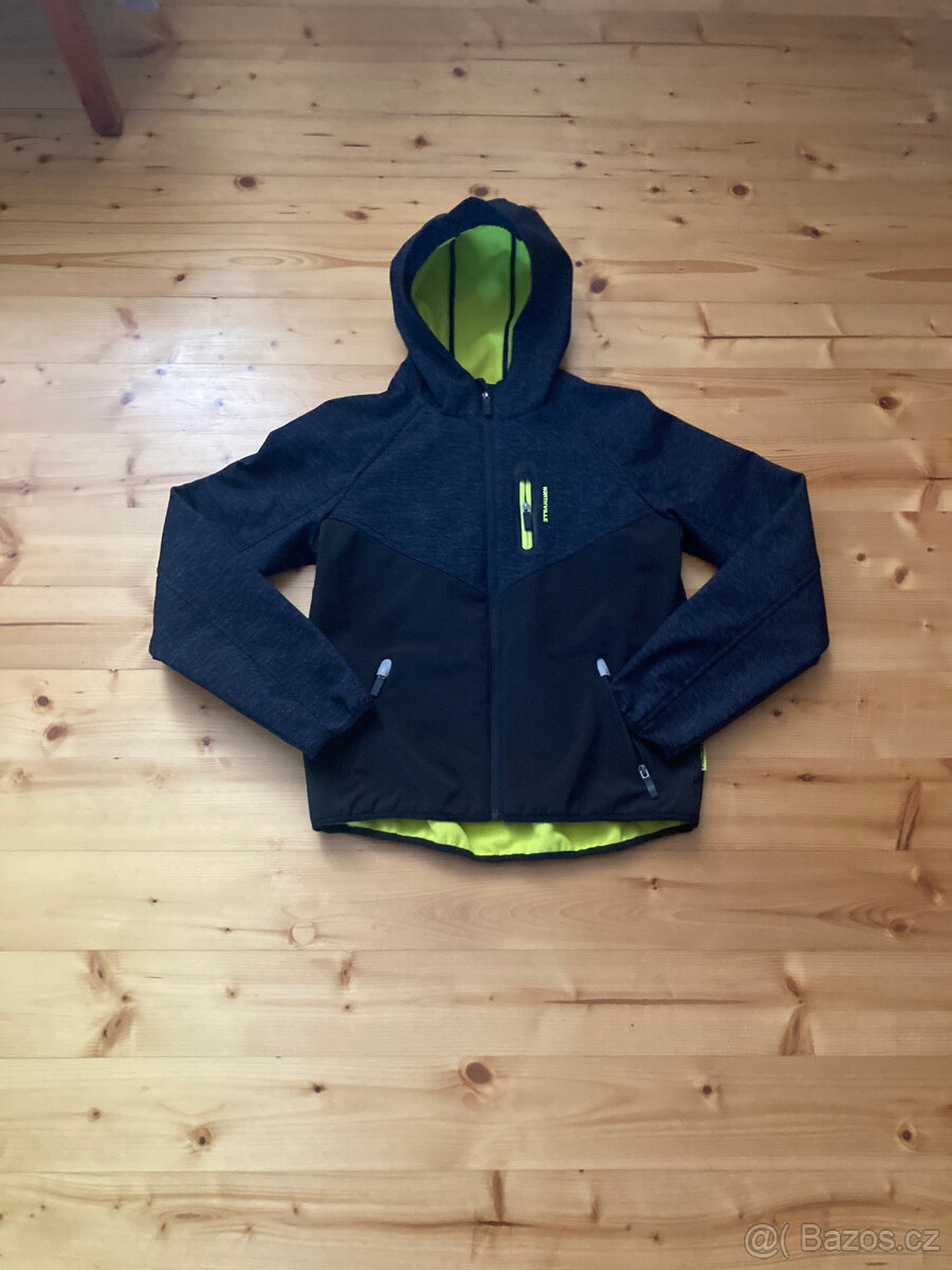 NORTHVILLE softshellová bunda,vel.164