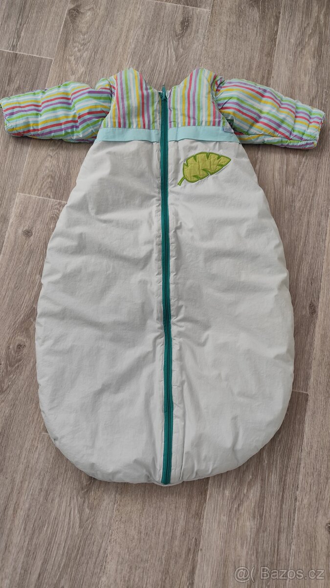Spací zimní pytel 90cm