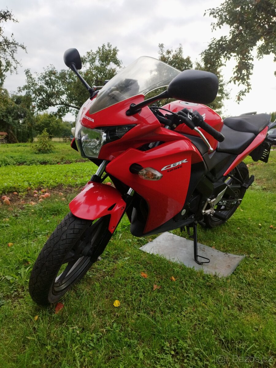 Honda CBR 125r