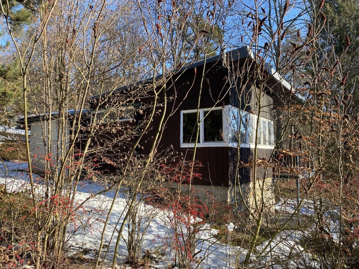 Prodej chaty 45 m², pozemek 538 m², Mladecko