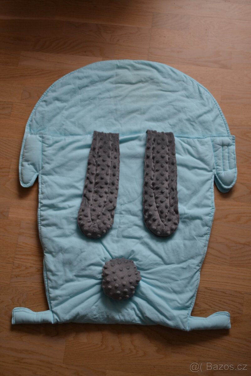 Spací pytel pro miminko