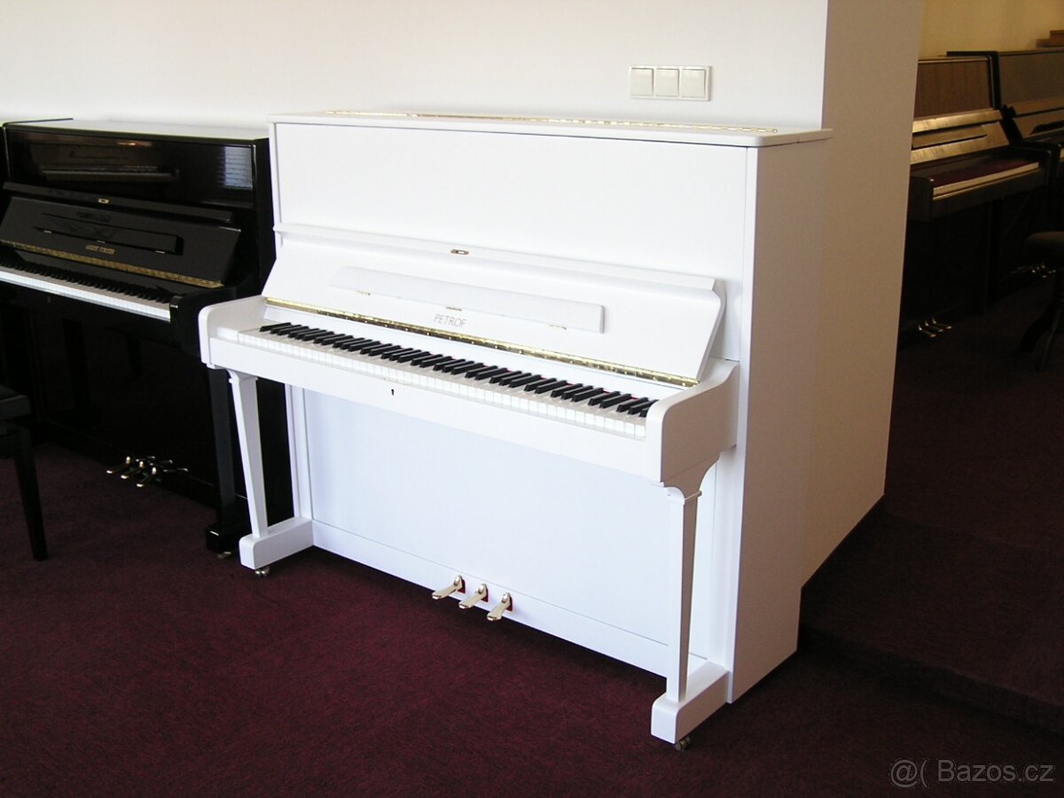Prodám pianino Petrof mod.125