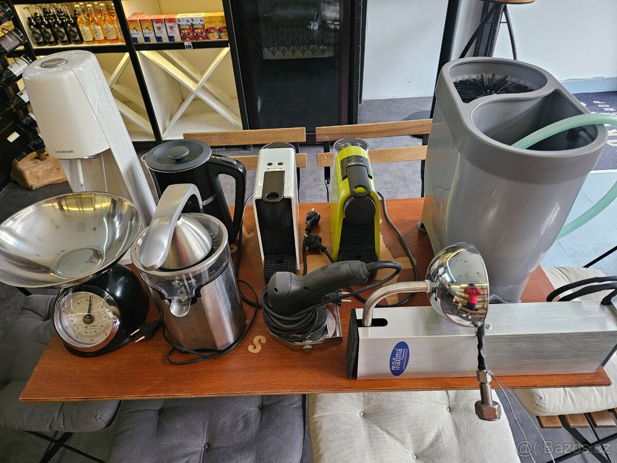 Prodám gastrovybaveni