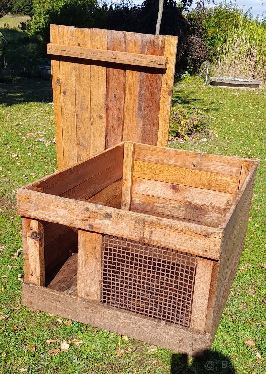 Kurník ,králíkárna