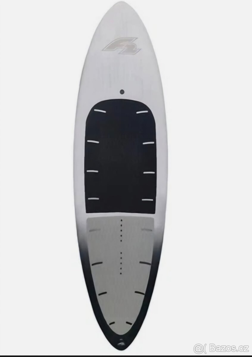 F2 wing board Lighting downwind 90,100,115,135L