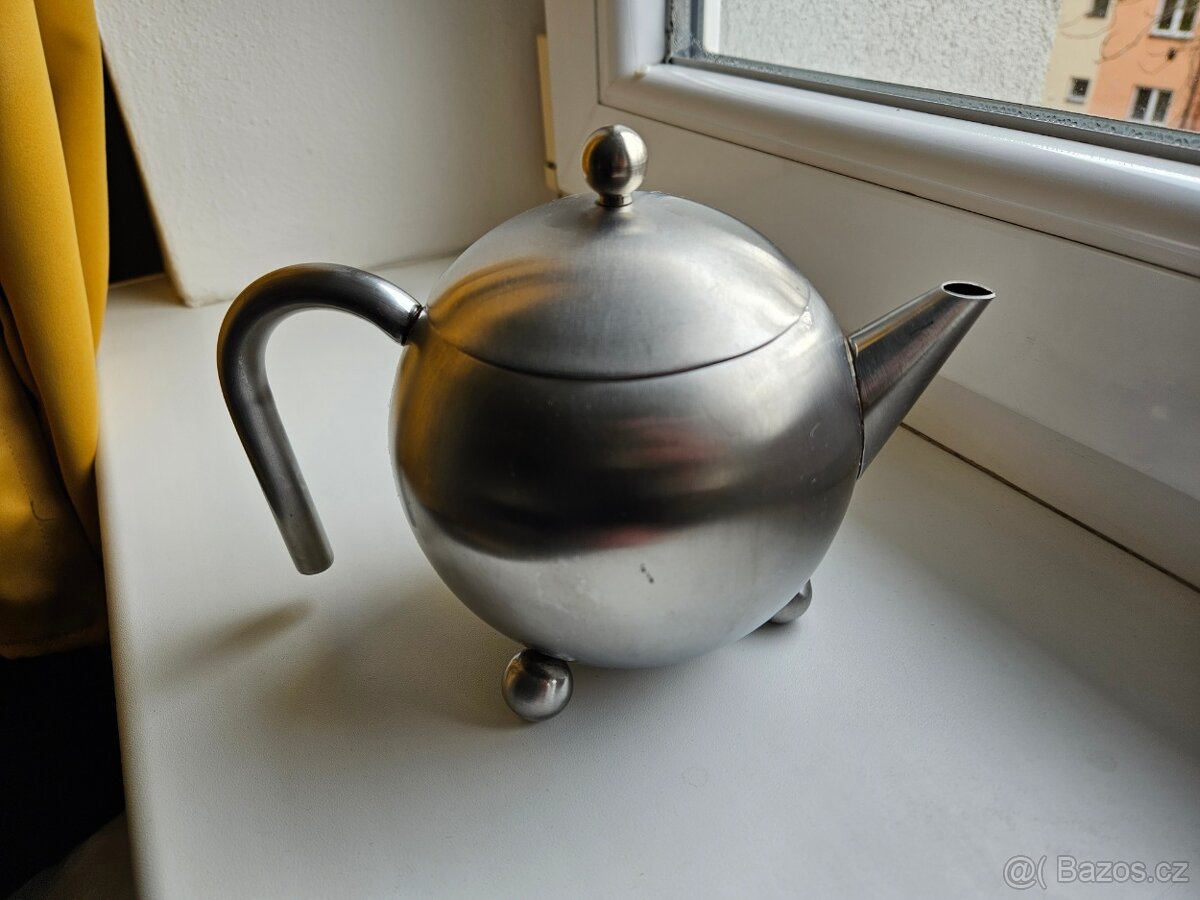 Čajové konvičky (2 kusy)