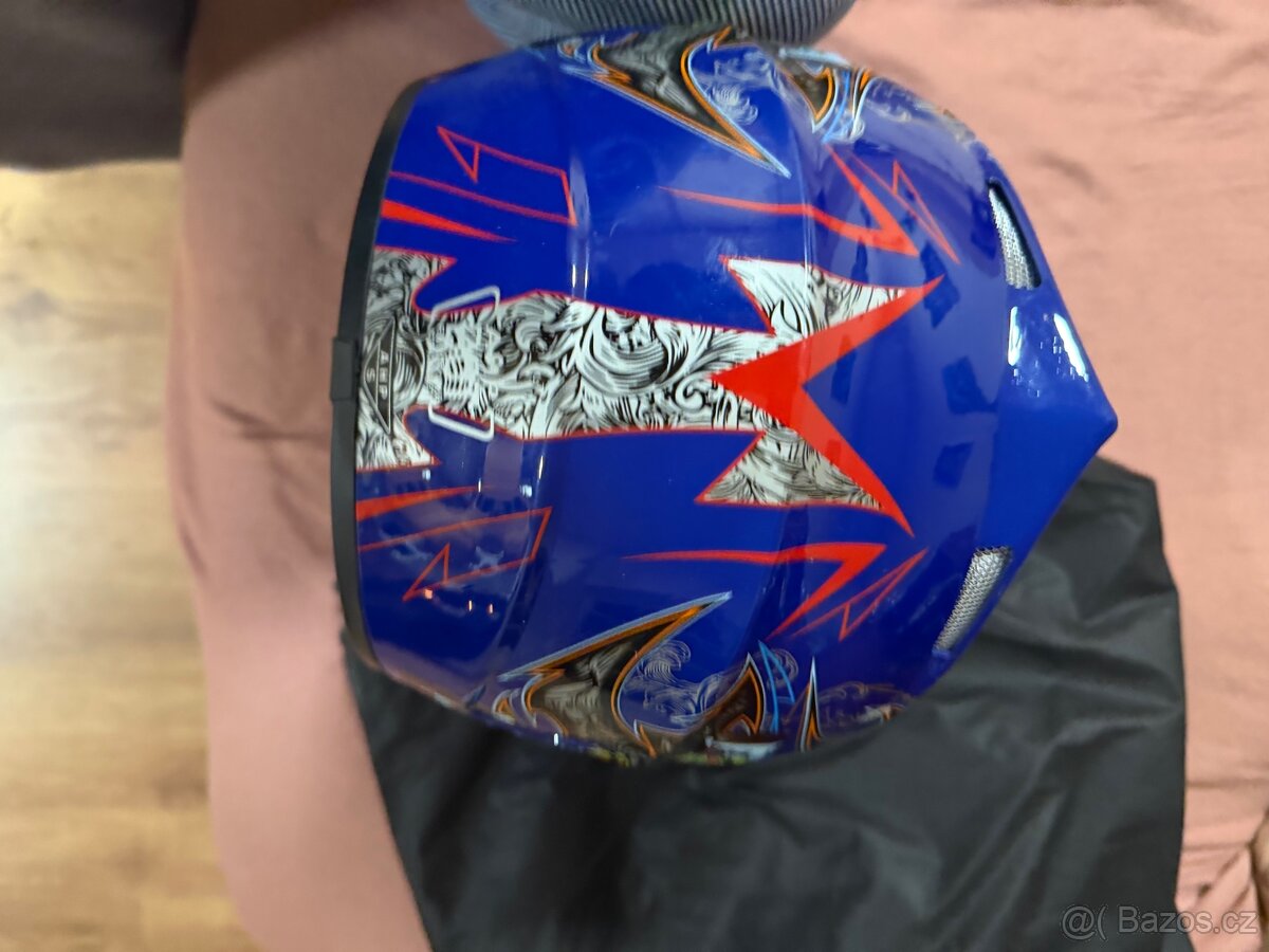 Dětská helma 7-9let