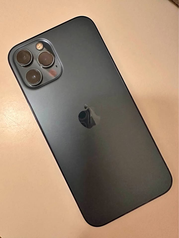 iPhone 12 Pro Max 128gb modrý